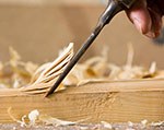 Entretien de meuble en bois par Menuisier France à Piegon